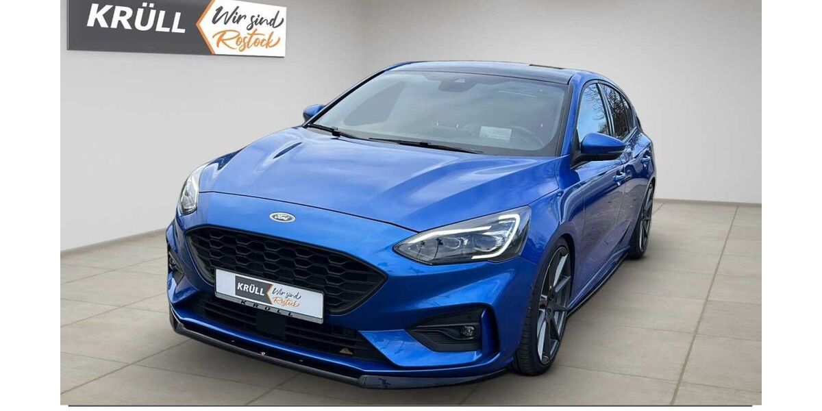 Ford Focus 85.000 km 19.990 &euro; Rostock 18146