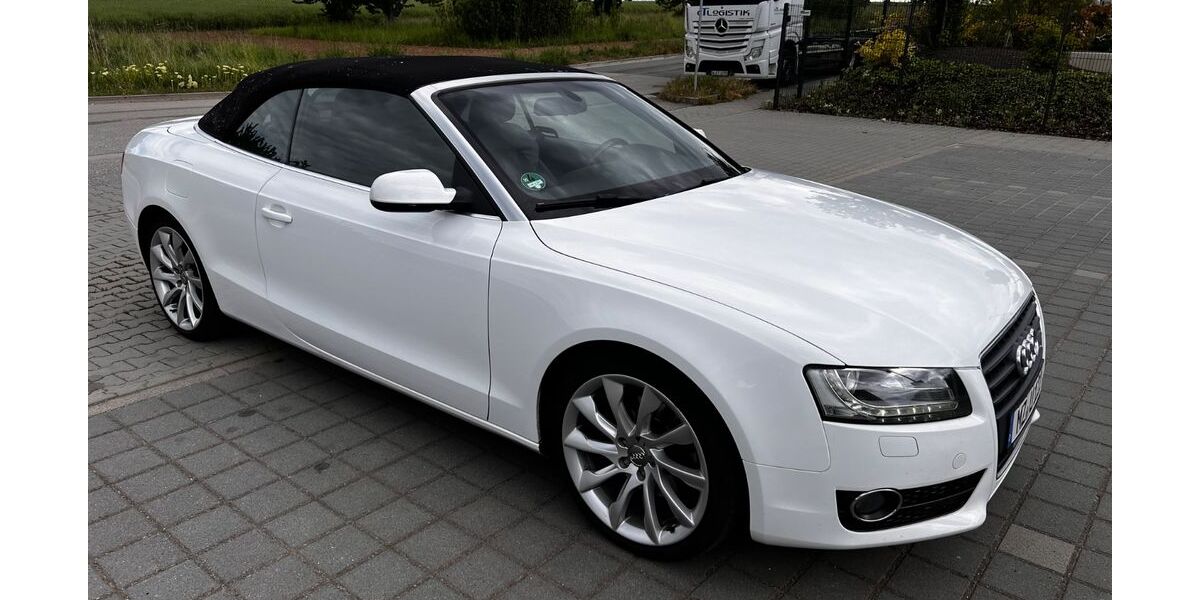 Audi A5 124.450 km 11.990 &euro; Essenheim 55270