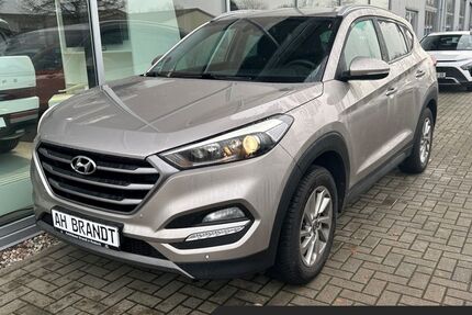 Hyundai TUCSON 83.321 km 10.990 &euro; Rostock 18146