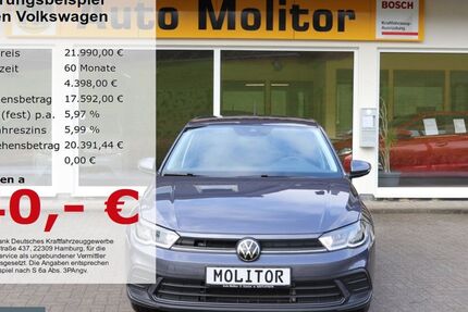 VW Polo 14.900 km 21.990 &euro; Eslohe 59889