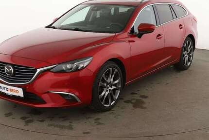 Mazda 6 117.434 km 17.250 &euro; Neufahrn 85375
