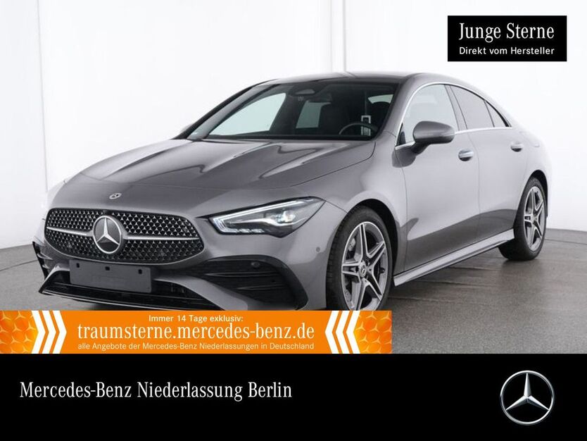 Mercedes-Benz CLA 200 16.085 km 35.990 € Berlin 10587