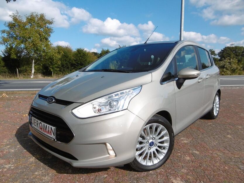 Ford B-Max 90.757 km 7.950 € Tornesch 25436