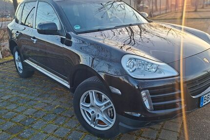 Porsche Cayenne 276.000 km 11.600 &euro; Böblingen 71034