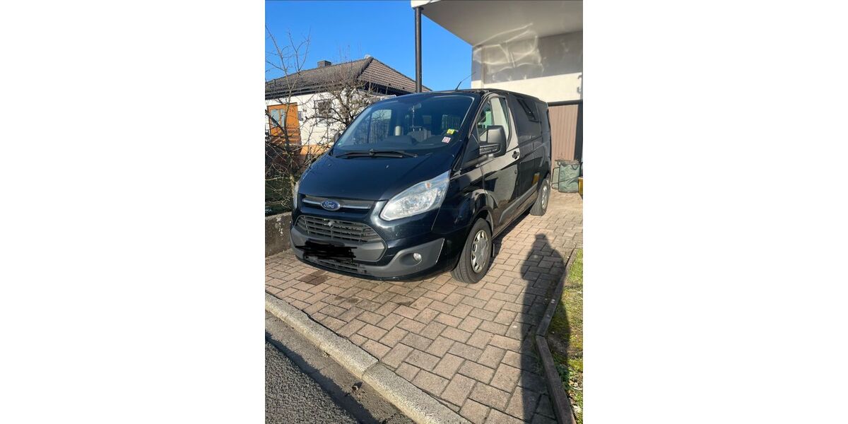 Ford Transit Custom 180.300 km 16.900 &euro; Altenkunstadt 96274