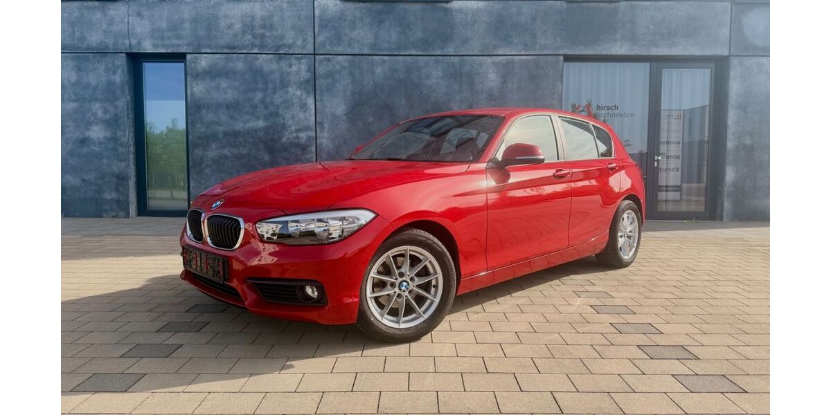 BMW 118 14.633 km 16.200 &euro; Leutershausen 91578