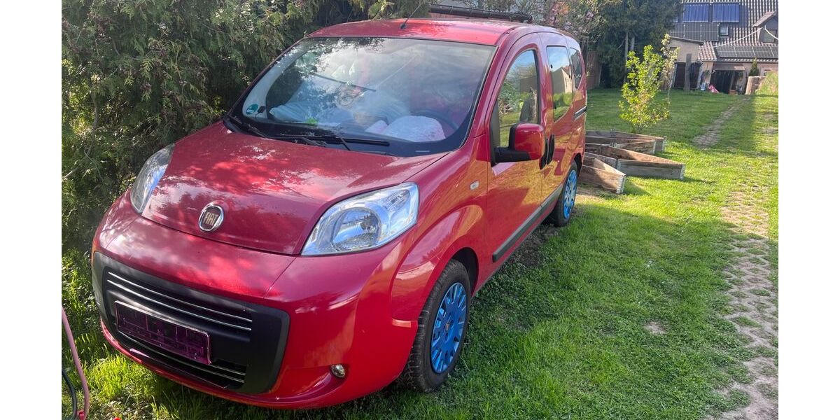Fiat Qubo 153.000 km 3.100 &euro; Weißenfels 06667