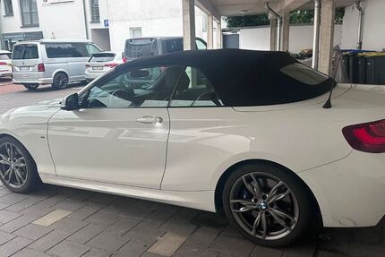 BMW M240i 116.500 km 26.400 &euro; Detmold 32756