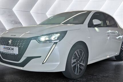 Peugeot 208 48.700 km 17.180 € Ahrensfelde 16356