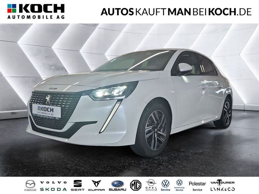 Peugeot 208 48.700 km 17.180 € Ahrensfelde 16356