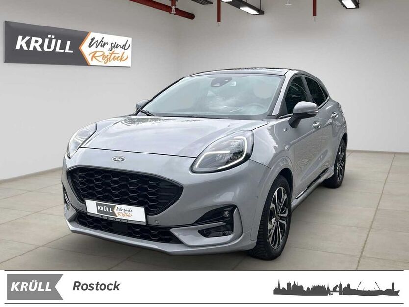 Ford Puma 41.500 km 20.990 € Rostock 18146
