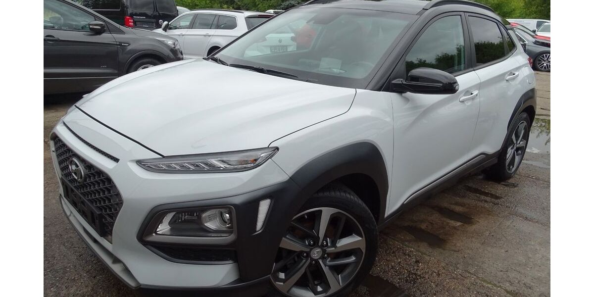 Hyundai KONA 65.236 km 11.590 &euro; Nauen 14641