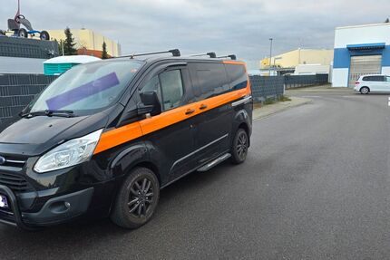 Ford Tourneo Custom 212.500 km 13.800 &euro; Nussloch 69226
