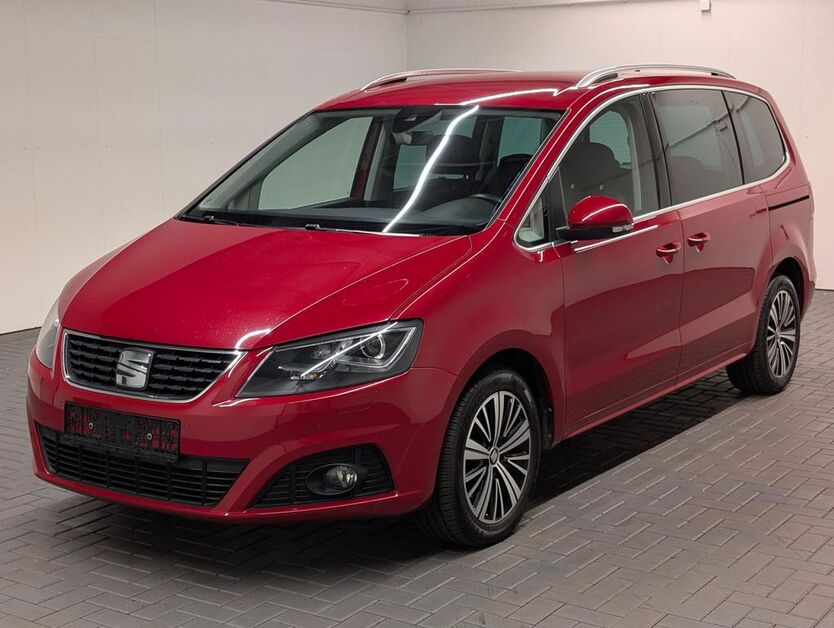 Seat Alhambra 101.280 km 28.180 € Langenweddingen 39171