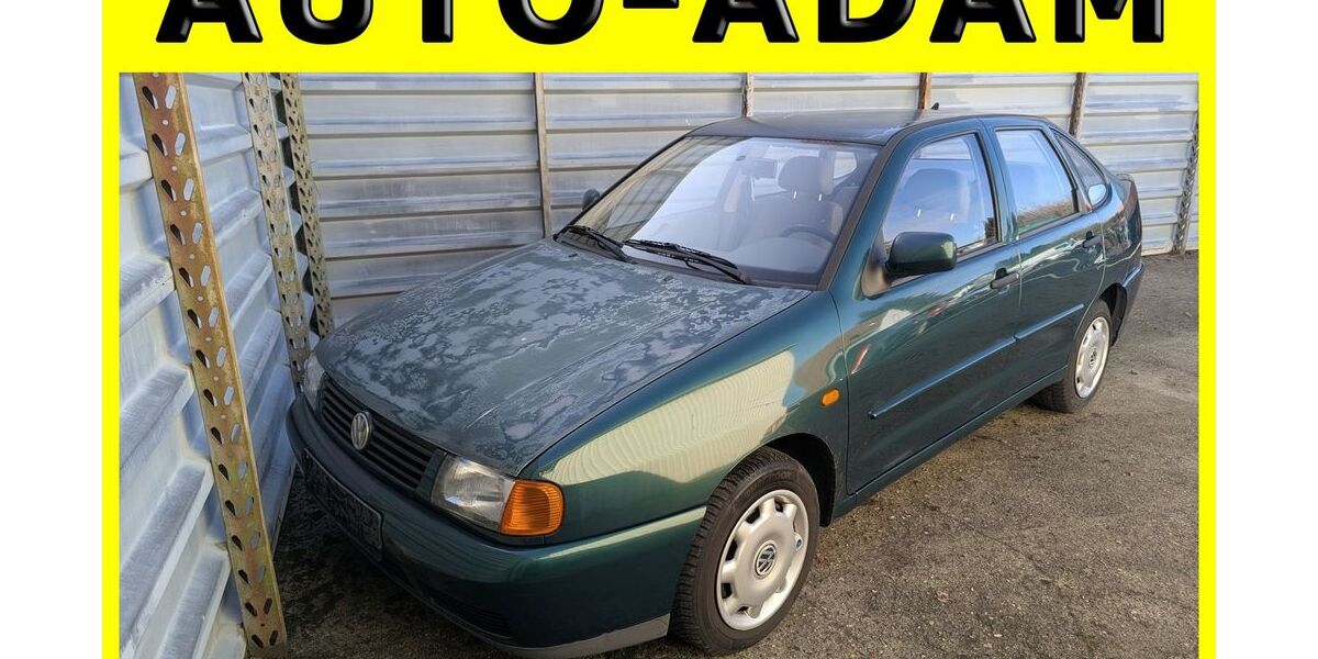 VW Polo 139.957 km 600 &euro; Lübeck 23556