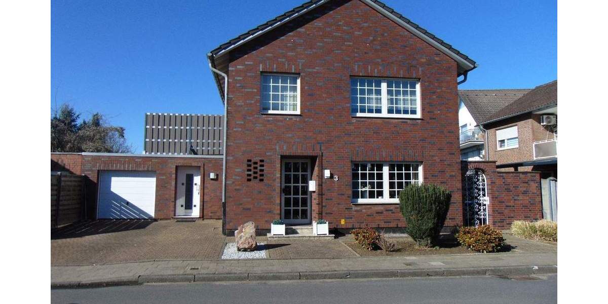 Einfamilienhaus Bedburg Kaster - 8 Zimmer, 170 m&sup2;, 429.000&euro; | Angebot:25399623