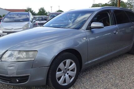 Audi A6 287.258 km 1.500 &euro; Dresden 01219