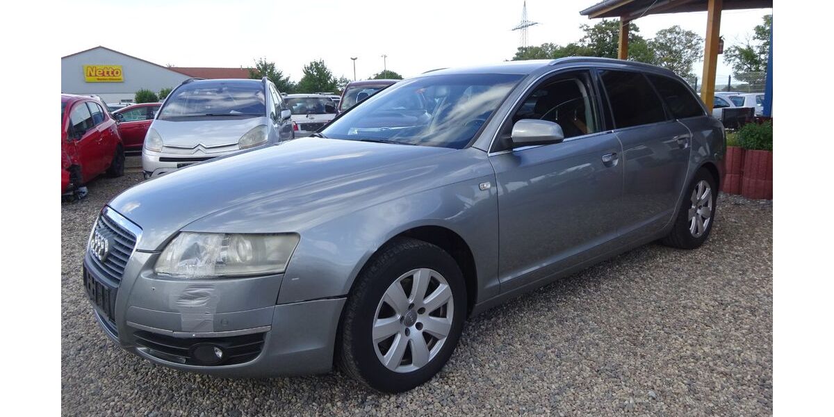 Audi A6 287.258 km 1.500 &euro; Dresden 01219