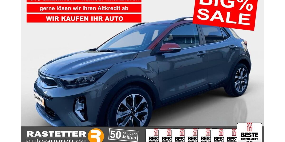 Kia Stonic 19.006 km 18.370 &euro; Karlsruhe 76227