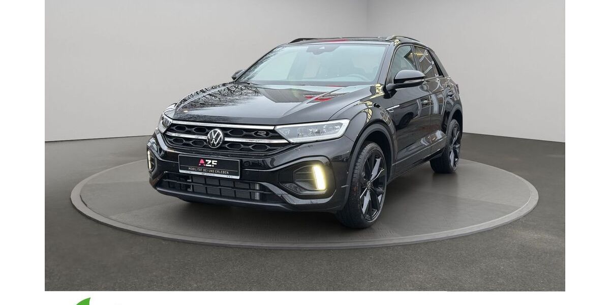VW T-Roc 1.051 km 34.990 &euro; Schleswig 24837