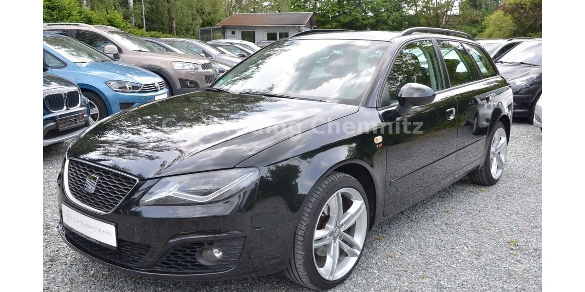 Seat Exeo 139.550 km 8.999 &euro; Chemnitz 09114