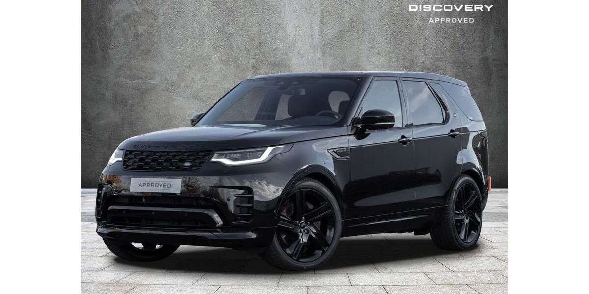 Land Rover Discovery 9.208 km 89.900 &euro; Kronberg 61476