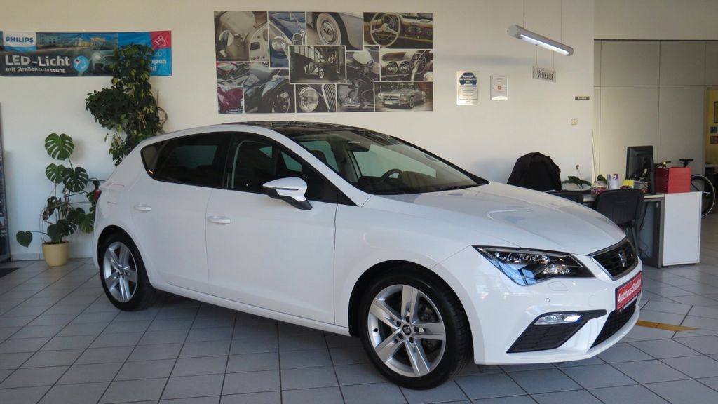 Seat Leon 26.450 km 16.900 € Stadtilm 99326