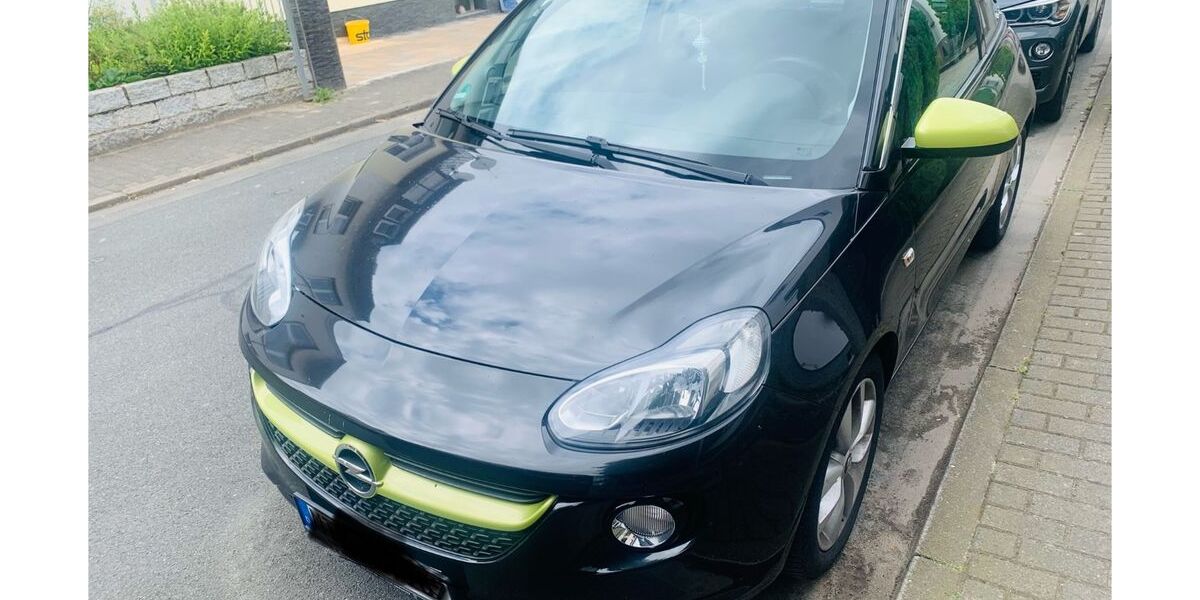 Opel Adam 37.000 km 6.800 &euro; Flörsheim am Main 65439