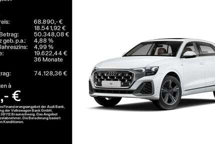 Audi Q8 13.975 km 68.890 &euro; Bad Nauheim 61231