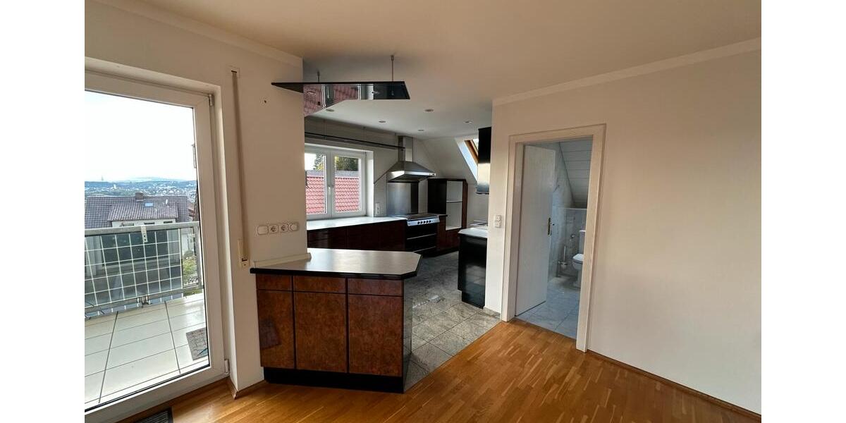 schöne Wohnung in traumhafter Lage 1 zimmer