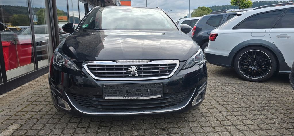Peugeot 308 88.000 km 8.900 &euro; schopfheim 79650