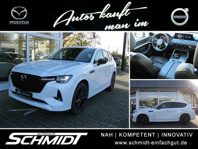 Mazda CX-60 31.251 km 34.990 &euro; Oschatz 04758