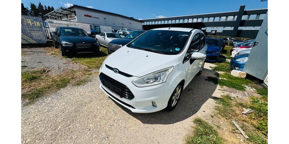 Ford B-Max 101.000 km 4.999 &euro; Filderstadt 70794