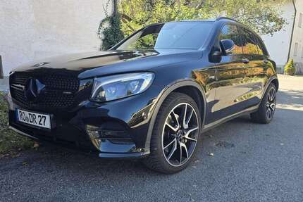 Mercedes-Benz GLC 43 AMG 107.000 km 31.800 &euro; Rosenheim 83024