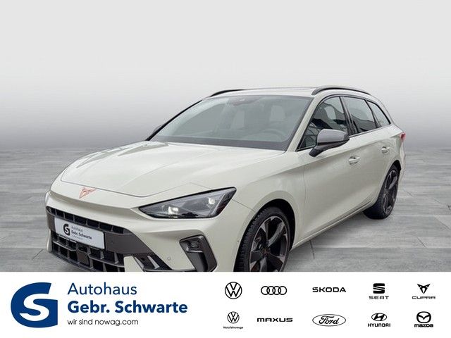 Cupra Leon 8.100 km 37.740 &euro; Bünde 32257