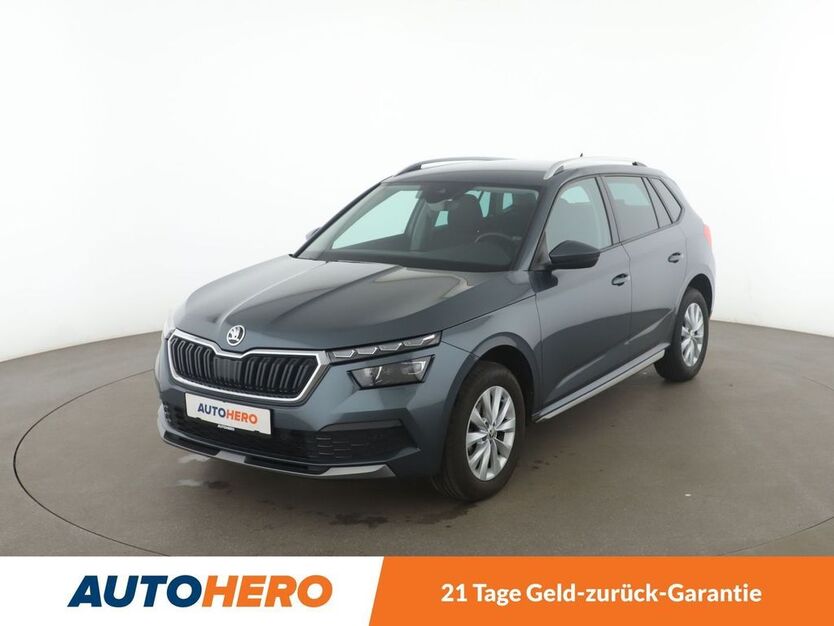 Skoda Kamiq 61.236 km 20.990 € Leipzig 04328