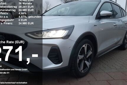 Ford Focus 21.890 km 24.980 &euro; Neustadt / Donau 93333