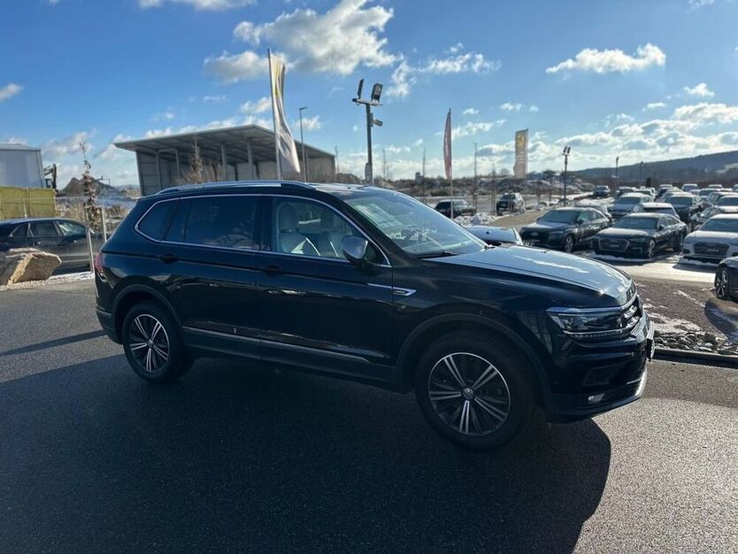 Tiguan Allspace