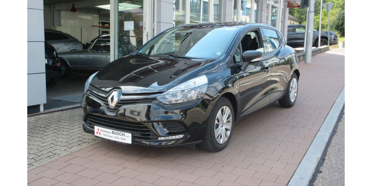 Renault Clio 45.200 km 8.700 &euro; Niefern Öschelbronn 75223