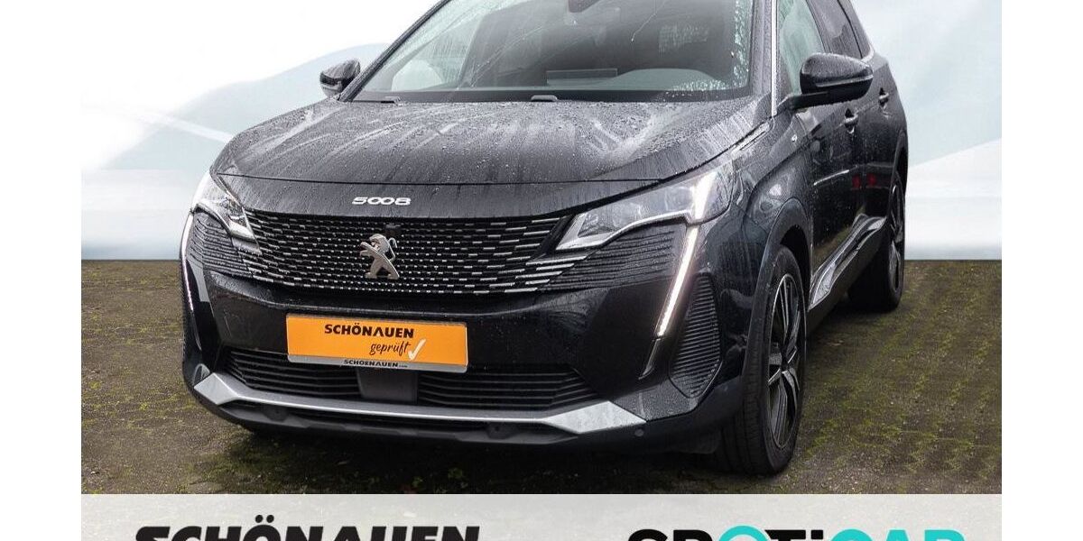 Peugeot 5008 34.850 km 34.350 &euro; Solingen 42697