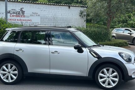 Mini Countryman S (Cooper) 45.890 km 16.290 &euro; Solingen 42697