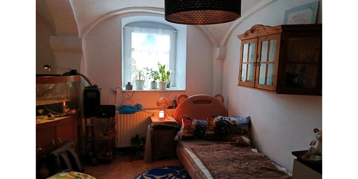 Erdgeschoßwohnung Bobritzsch-Hilbersdorf Hilbersdorf - 2 Zimmer, 50 m&sup2;, 320&euro; | Angebot:24652735