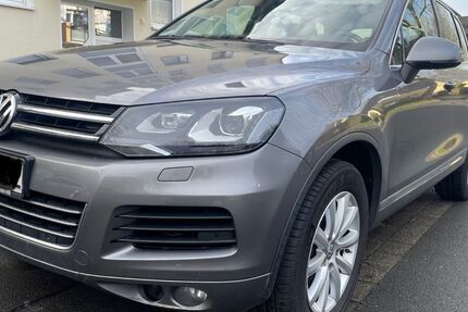 VW Touareg 234.600 km 13.350 &euro; Dortmund 44309