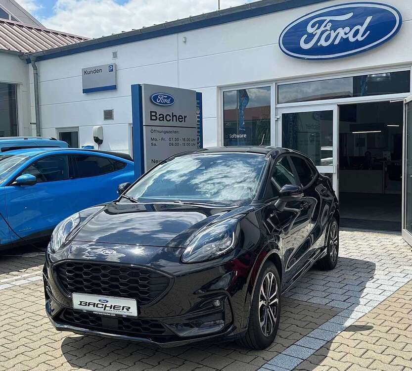 Ford Puma 11.250 km 22.850 € Neuburg/Donau 86633