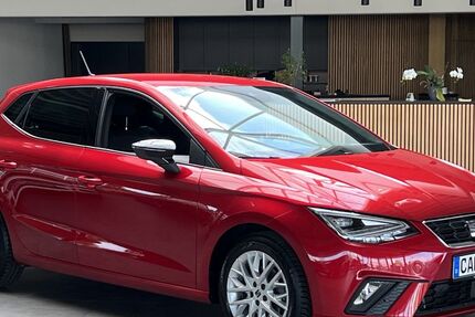 Seat Ibiza 32.441 km 17.440 &euro; Cadolzburg bei Nürnberg 90556