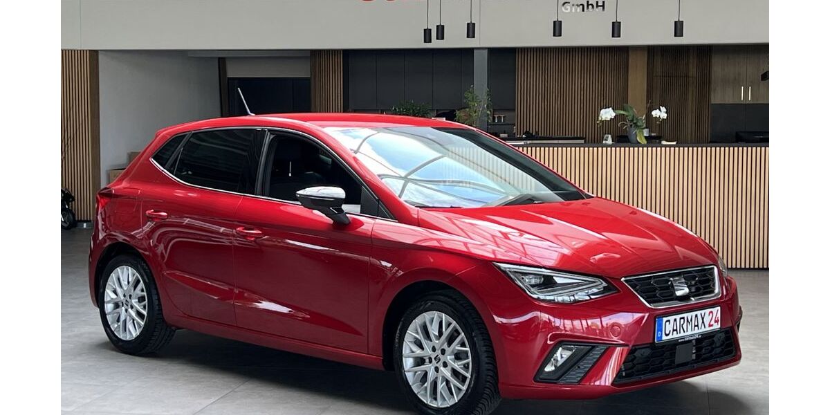 Seat Ibiza 32.441 km 17.440 &euro; Cadolzburg bei Nürnberg 90556