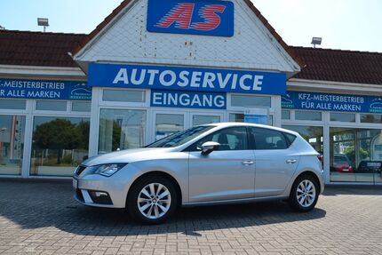 Seat Leon 97.100 km 12.990 &euro; Cuxhaven 27474