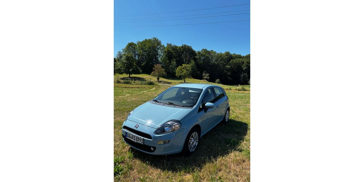 Fiat Punto 99.679 km 4.450 &euro; Abtsgmünd 73453
