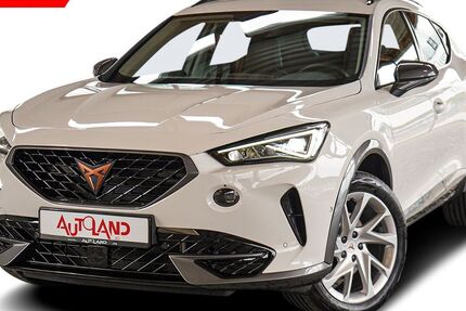Cupra Formentor 32.347 km 25.950 &euro; Hamburg 22761
