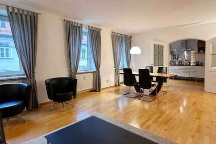 Wohnung München Altstadt-Lehel - 3 Zimmer, 117 m&sup2;, 3.800&euro; | Angebot:27134809